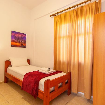 Liviko Beach Apartments - Only Adults Frangocastelo Exterior photo