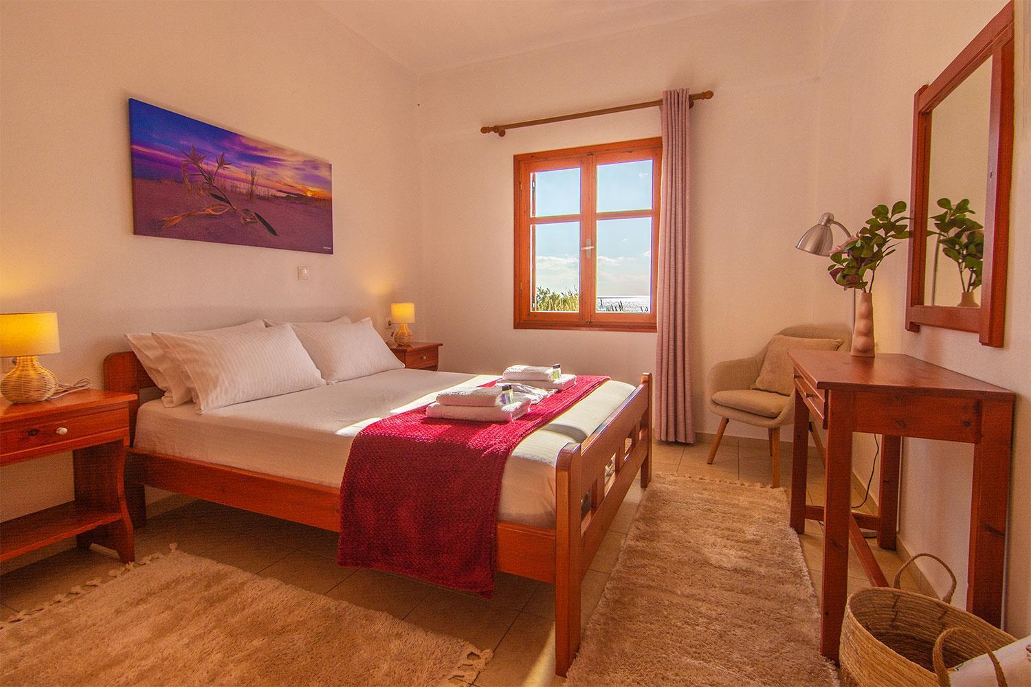 Liviko Beach Apartments - Only Adults Frangocastelo Exterior photo