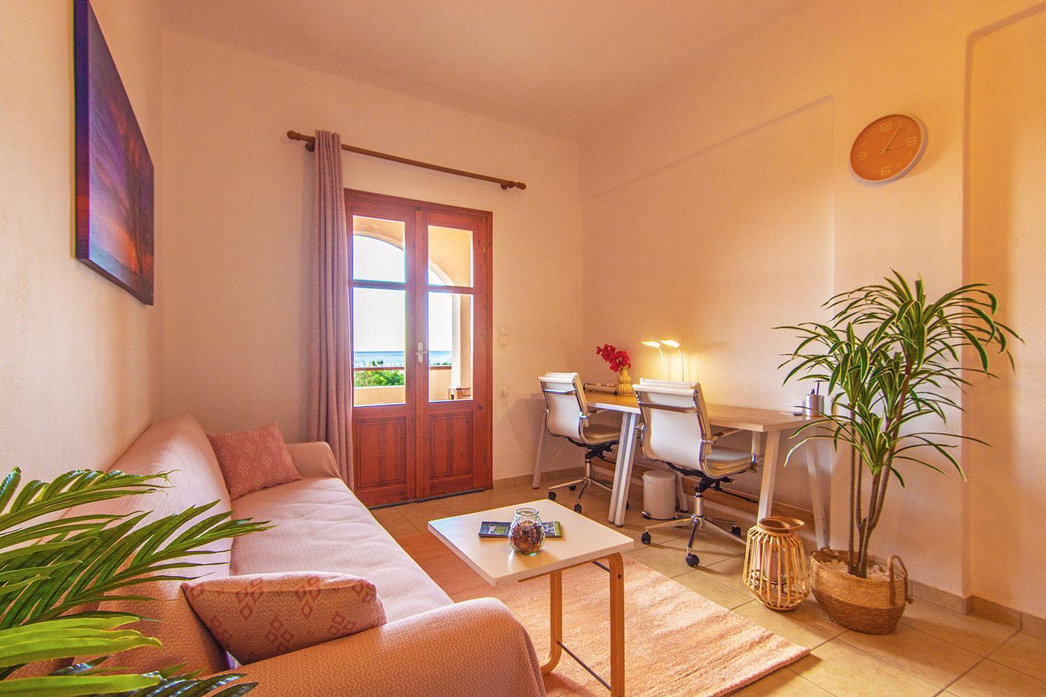 Liviko Beach Apartments - Only Adults Frangocastelo Exterior photo