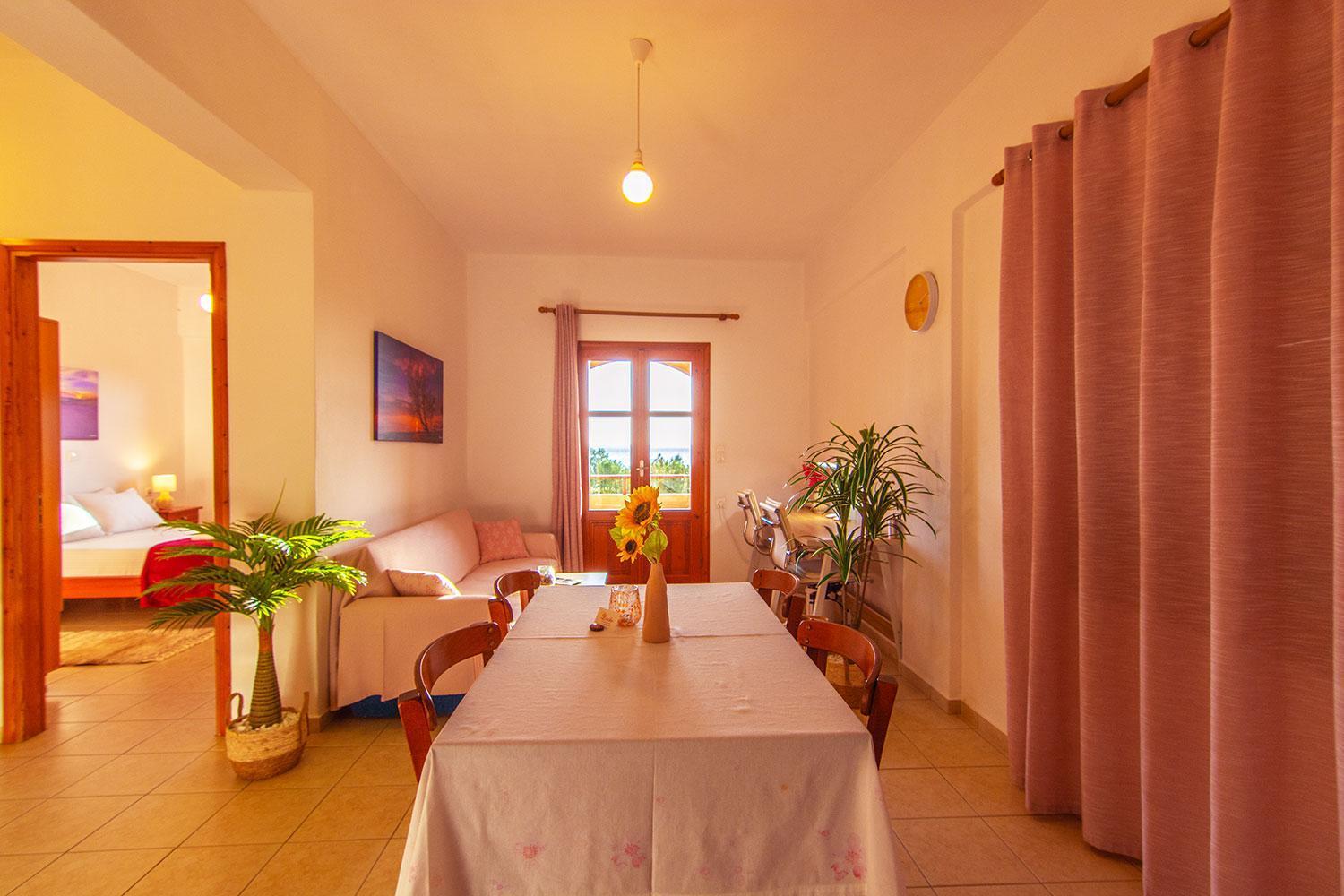 Liviko Beach Apartments - Only Adults Frangocastelo Exterior photo