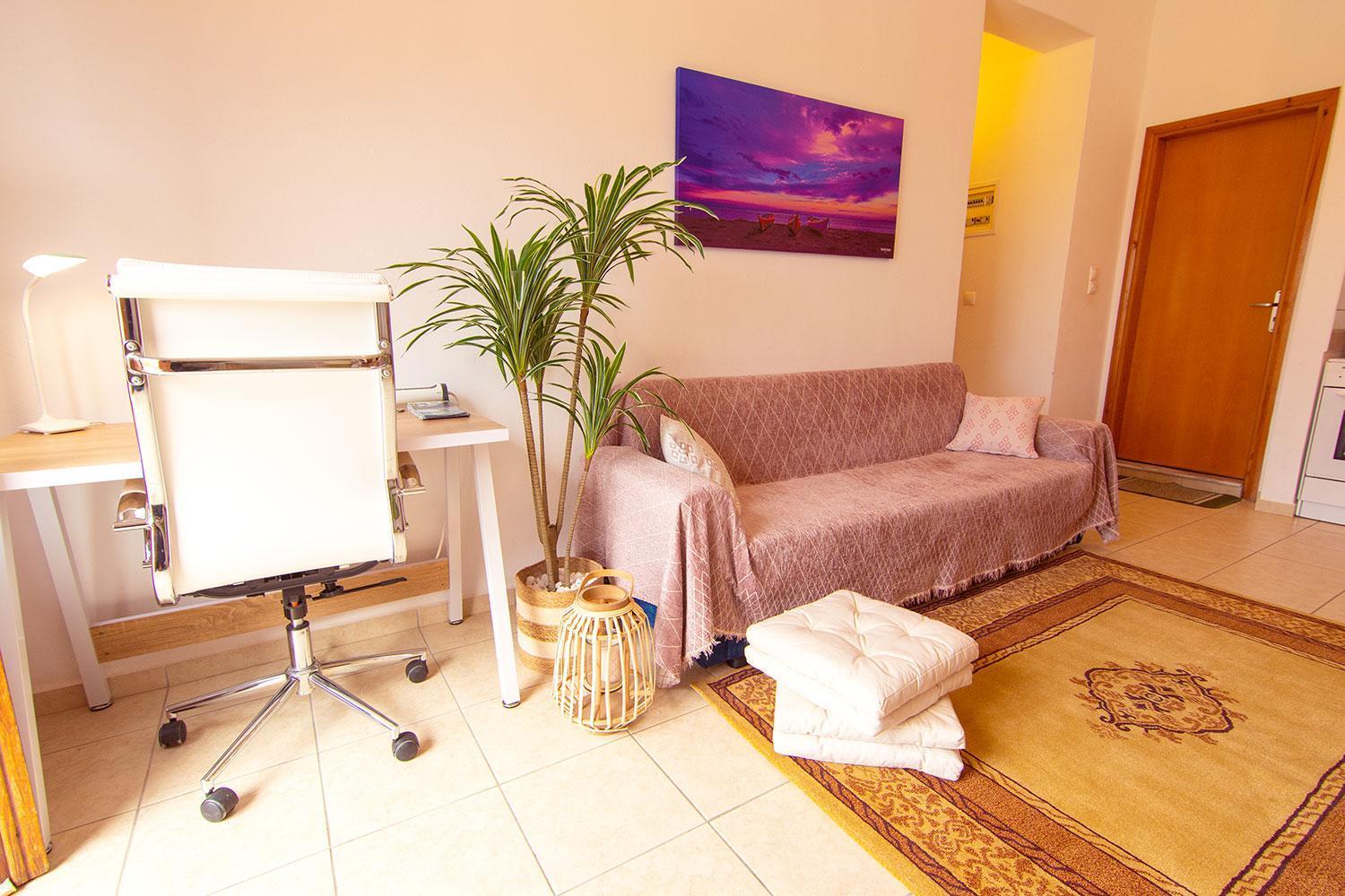 Liviko Beach Apartments - Only Adults Frangocastelo Exterior photo