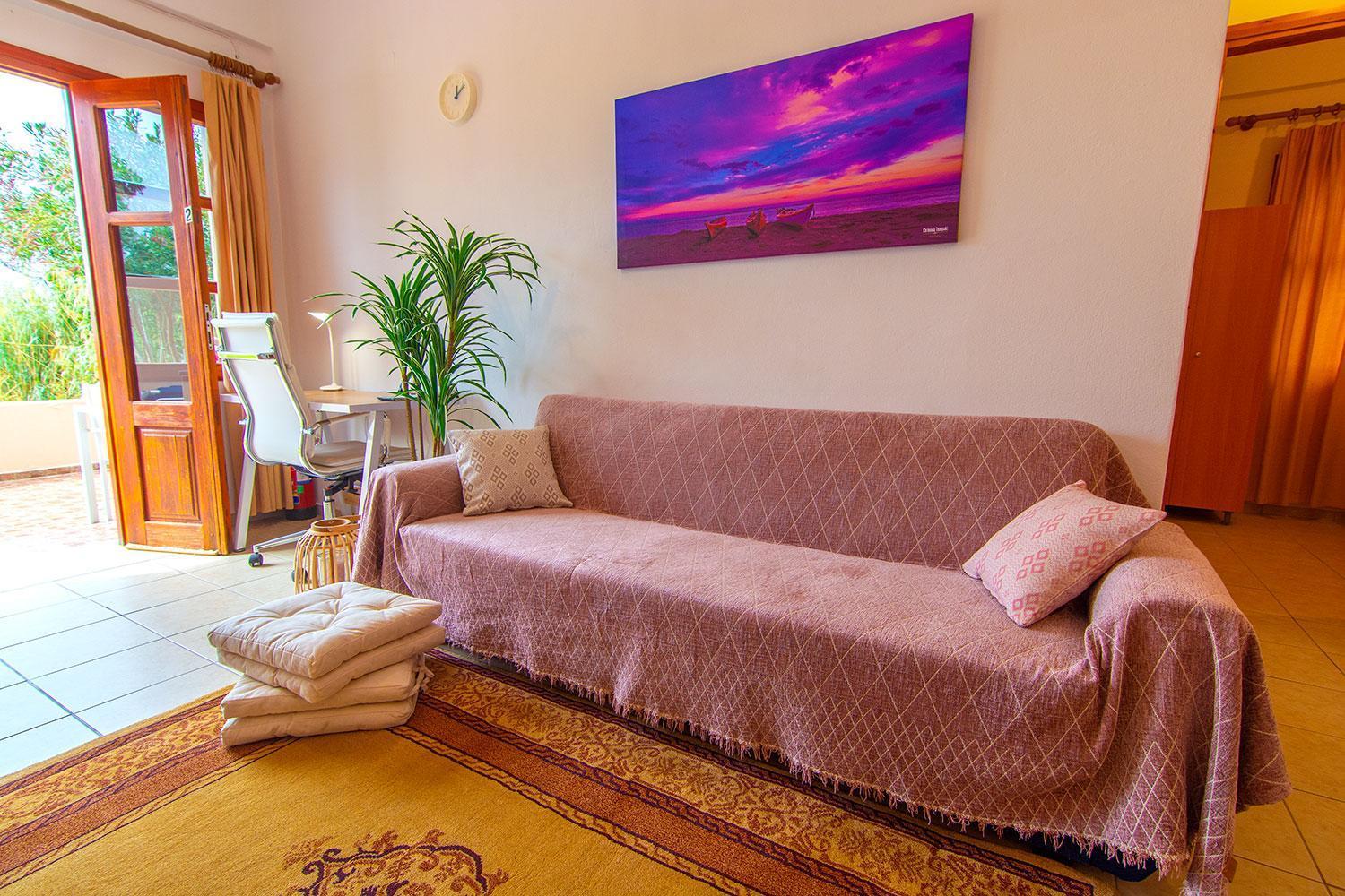 Liviko Beach Apartments - Only Adults Frangocastelo Exterior photo