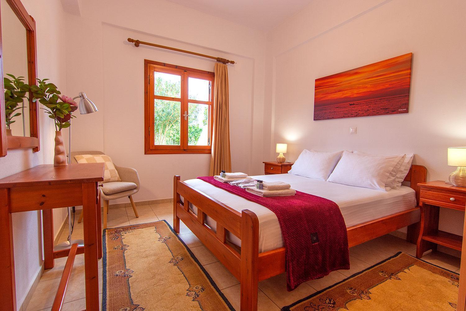 Liviko Beach Apartments - Only Adults Frangocastelo Exterior photo