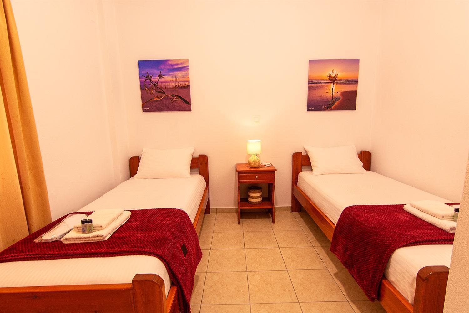 Liviko Beach Apartments - Only Adults Frangocastelo Exterior photo
