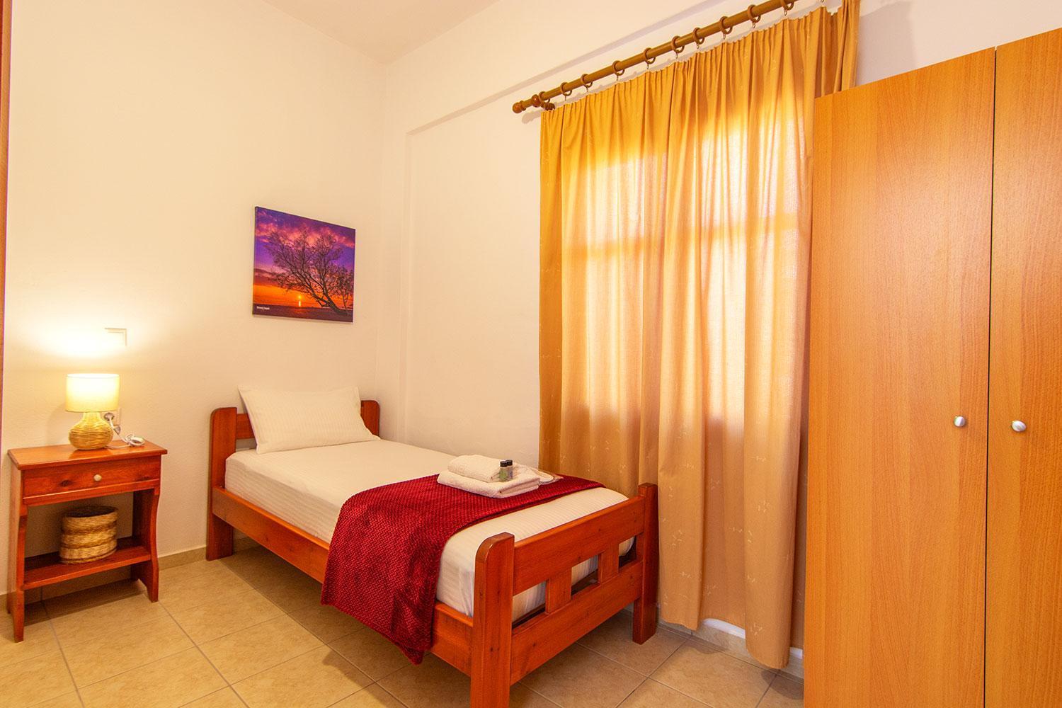 Liviko Beach Apartments - Only Adults Frangocastelo Exterior photo