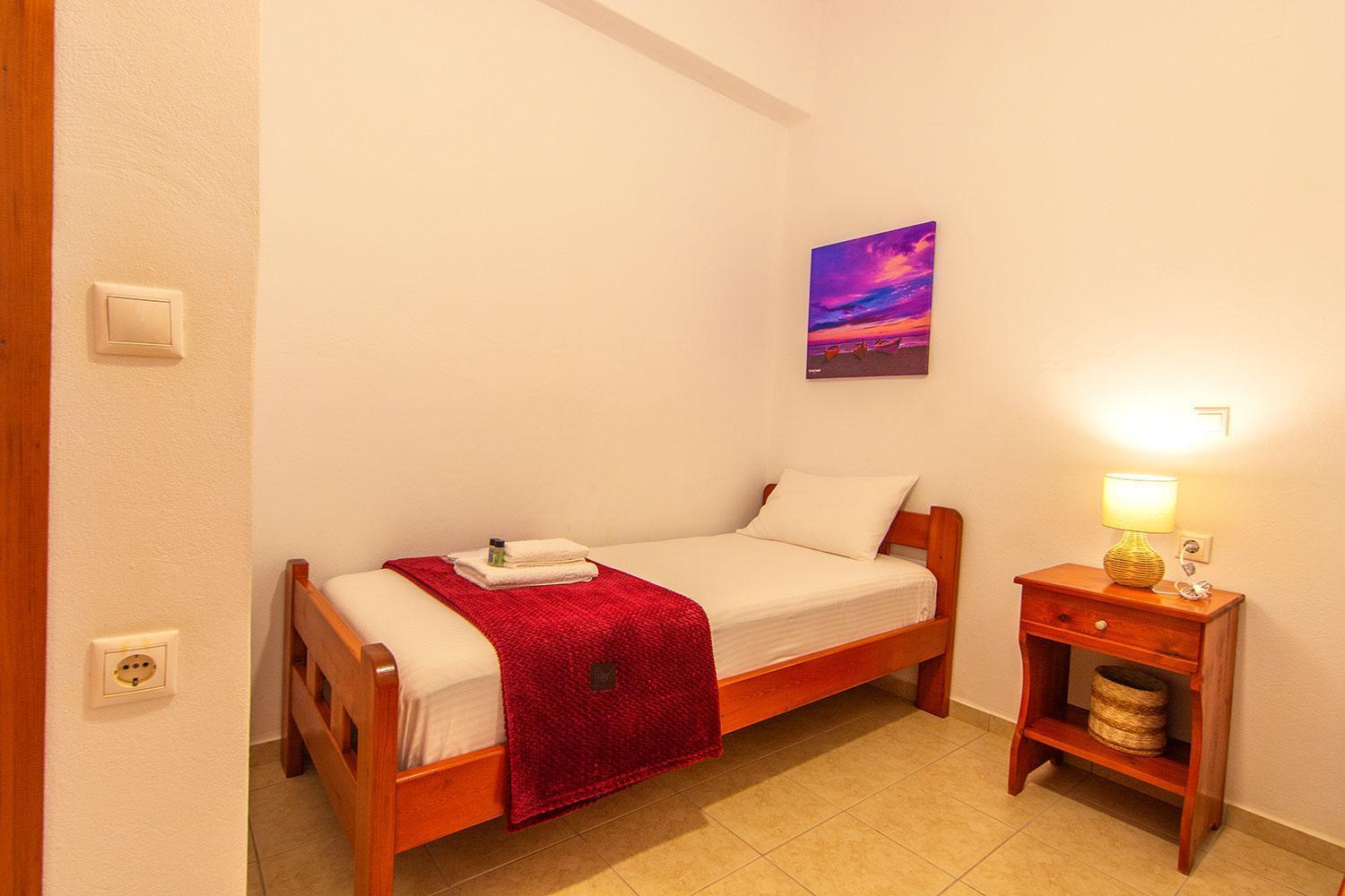 Liviko Beach Apartments - Only Adults Frangocastelo Exterior photo