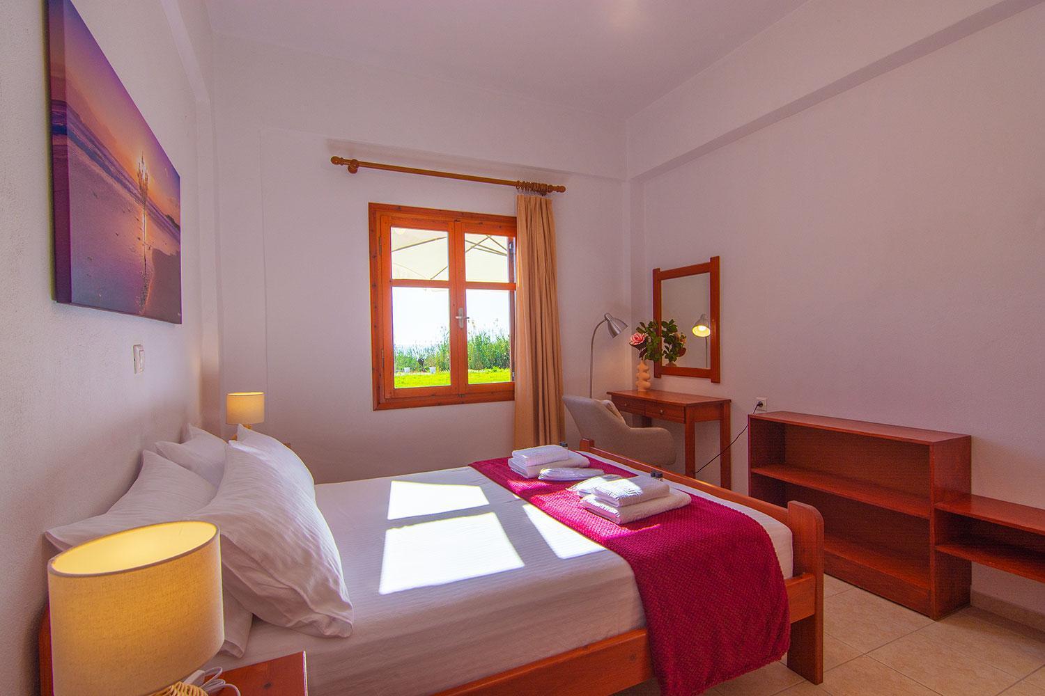 Liviko Beach Apartments - Only Adults Frangocastelo Exterior photo