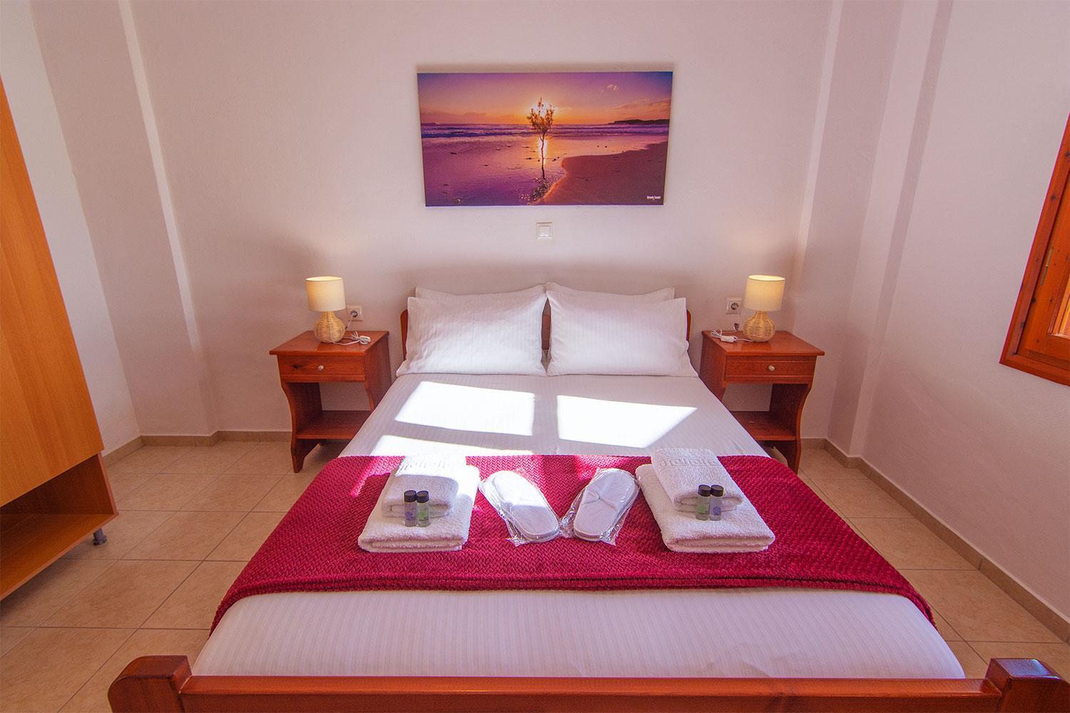 Liviko Beach Apartments - Only Adults Frangocastelo Exterior photo