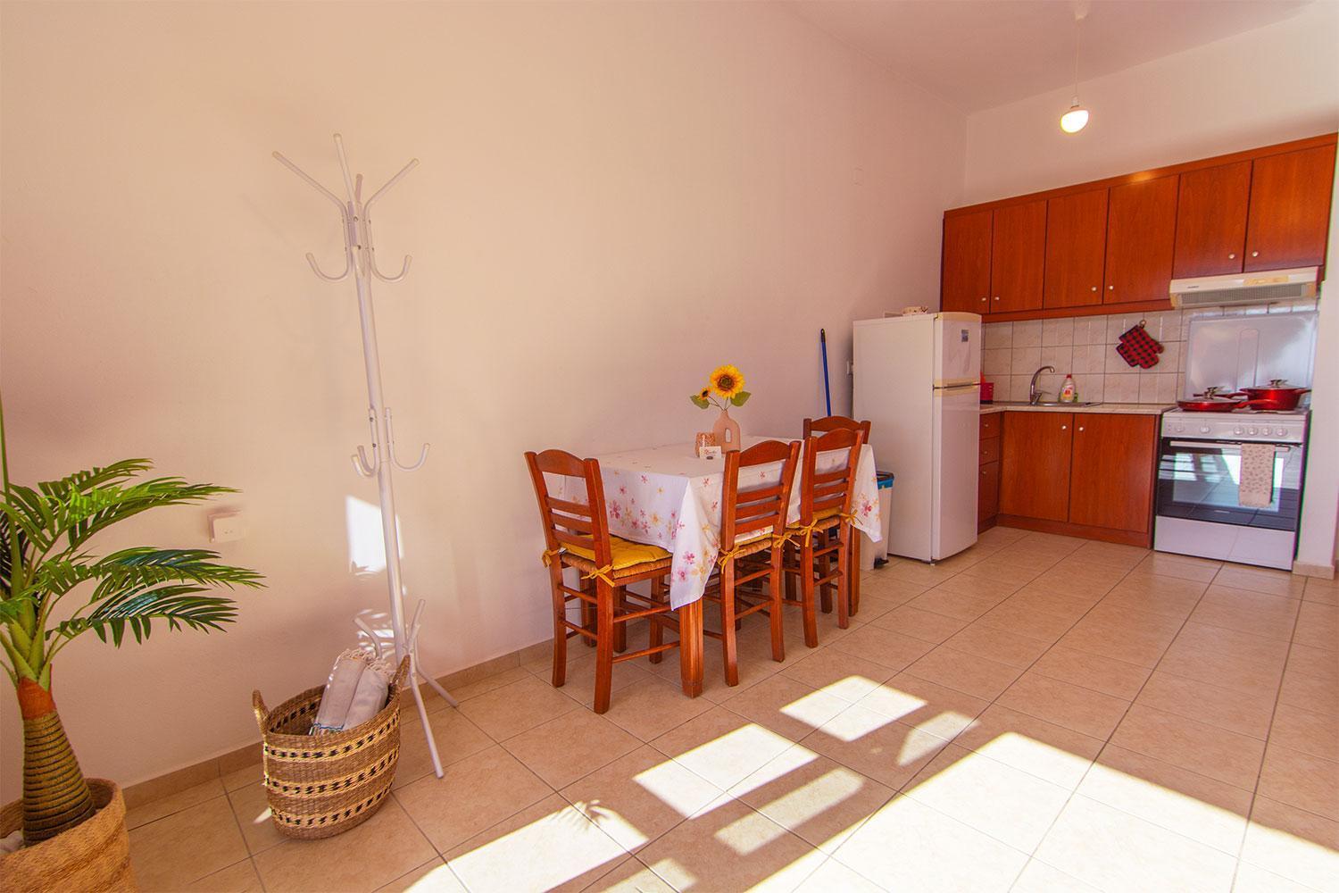Liviko Beach Apartments - Only Adults Frangocastelo Exterior photo